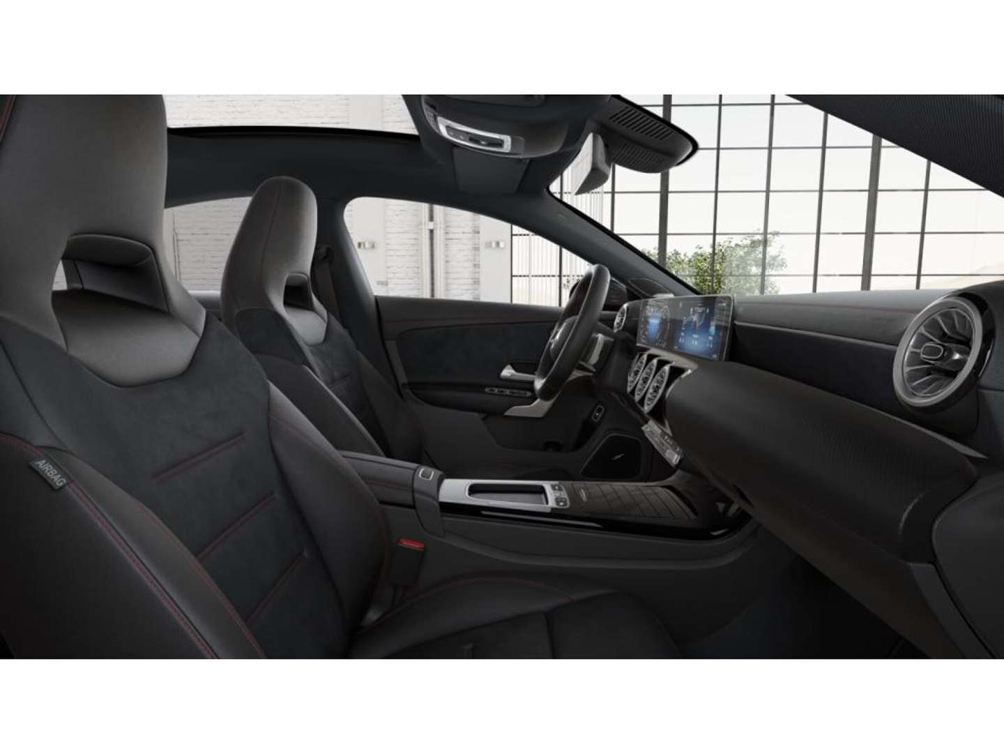 Mercedes CLA 180 Coupé 180 Night Edition - 2025 - Joinsteer - #9