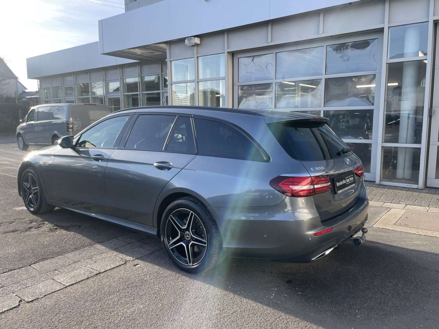 Mercedes Classe E 300 AMG Line - 2022 - Joinsteer - #6