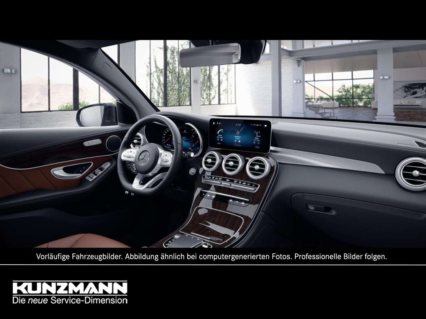Mercedes GLC Coupé 300 AMG Line - 2022 - Joinsteer - #6