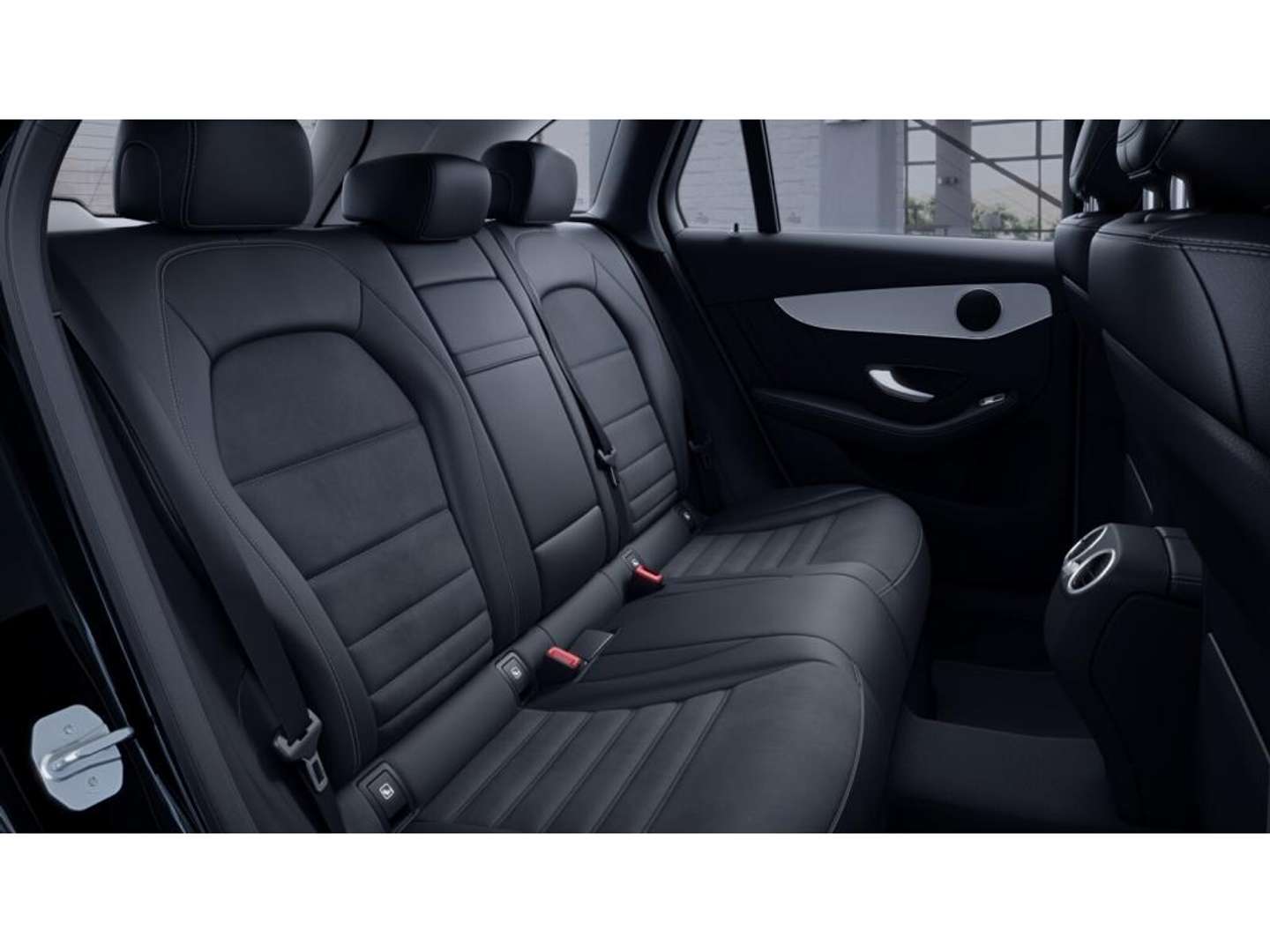 Mercedes GLC 300 - 2022 - Joinsteer - #9