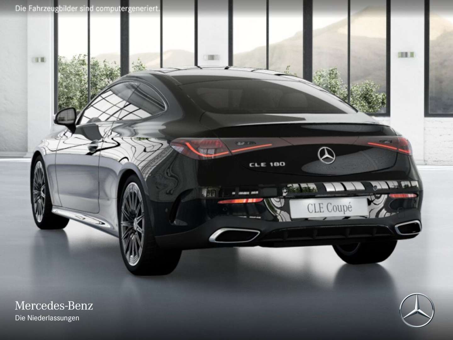 Mercedes CLE 180 Night Edition - 2026 - Joinsteer - #20