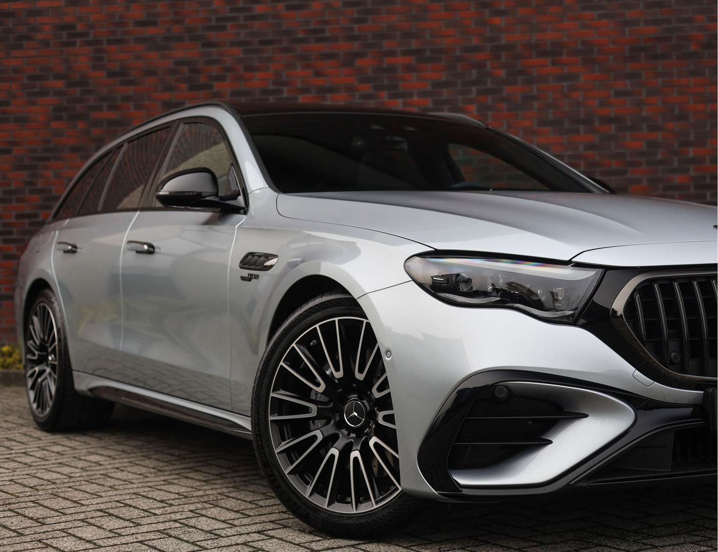 Mercedes Classe E 53 AMG 53 - 2024 - Joinsteer - #8