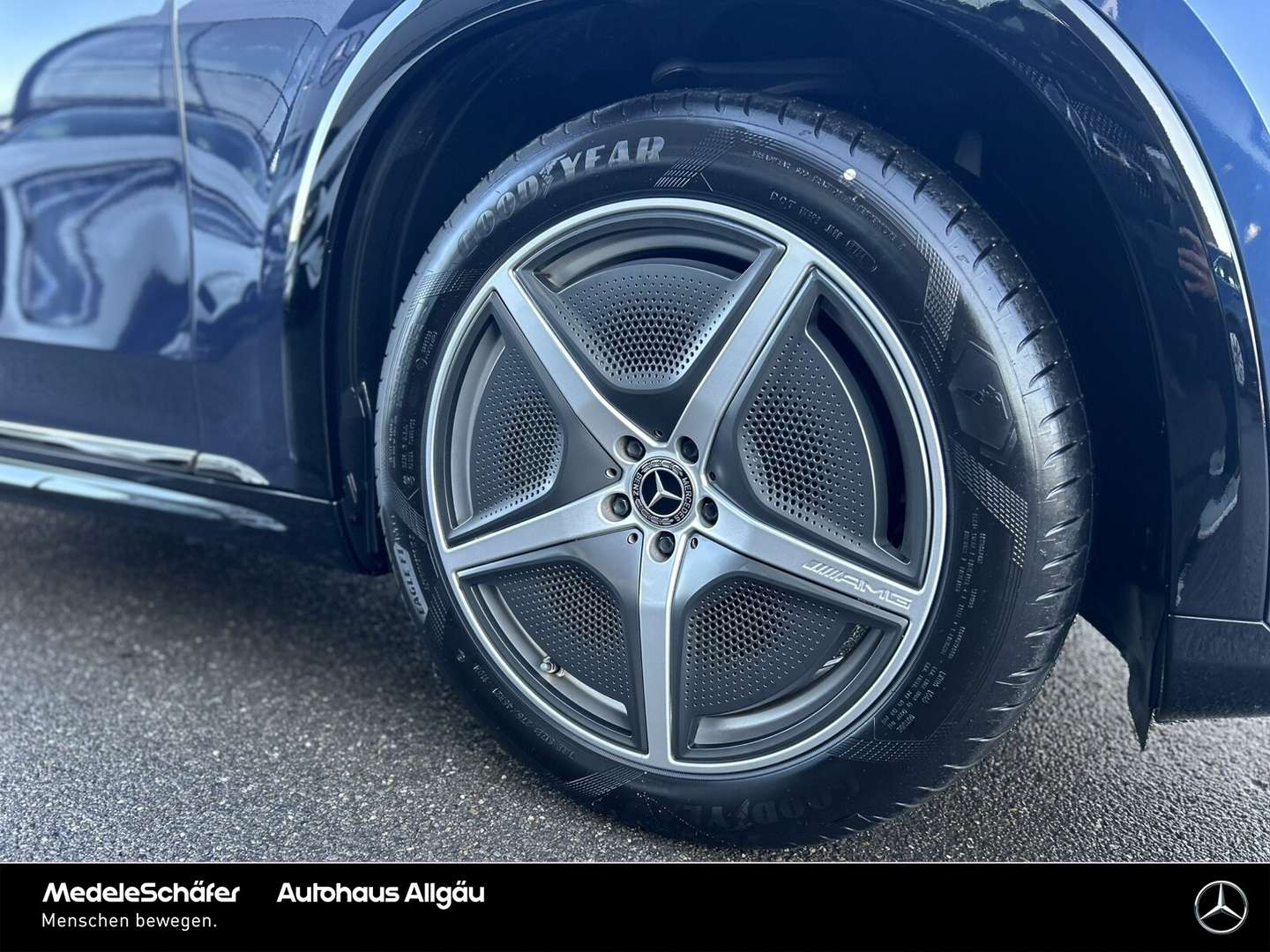 Mercedes EQS SUV 580 AMG Line - 2022 - Joinsteer - #18