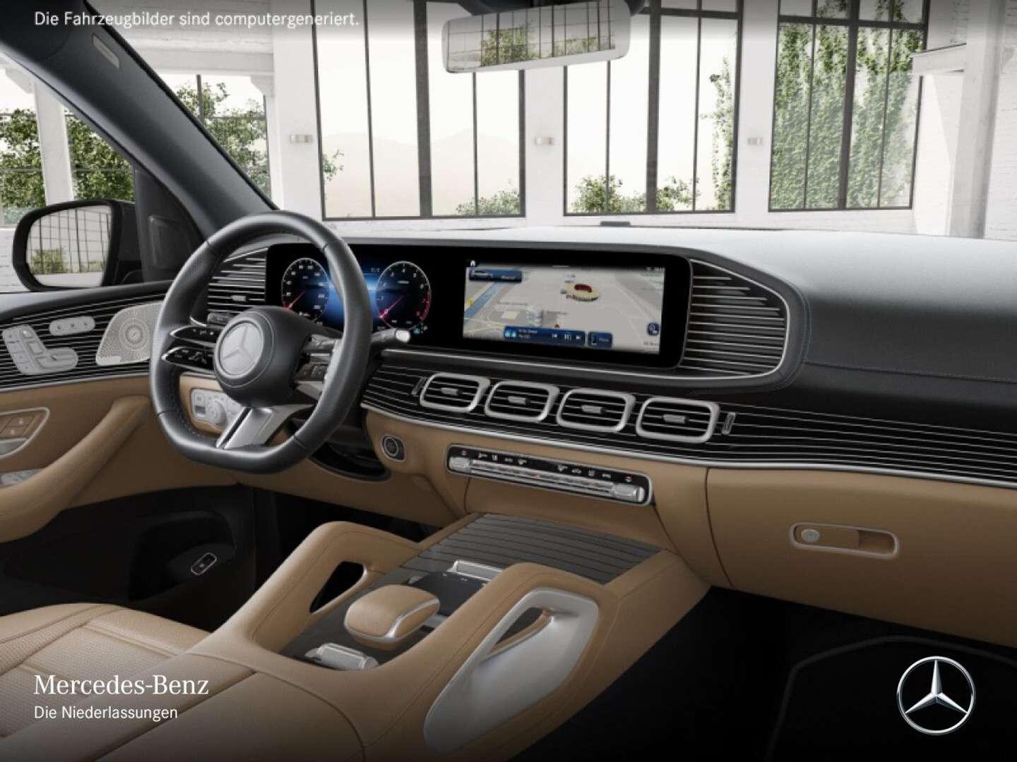 Mercedes GLS 450 Night Edition - 2025 - Joinsteer - #9