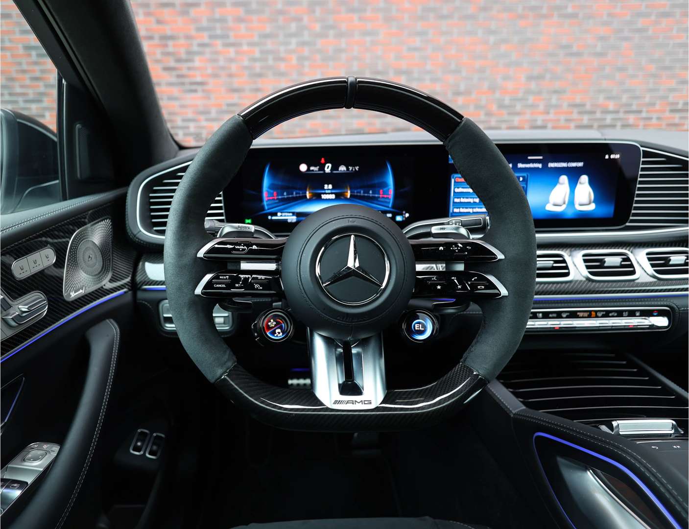 Mercedes GLE 53 AMG Coupé 53 - 2024 - Joinsteer - #33