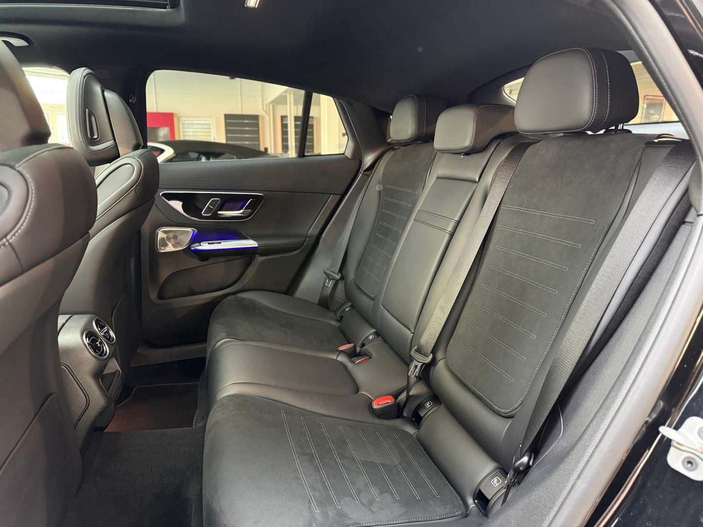Mercedes GLC Coupé 220 AMG Line - 2025 - Joinsteer - #25