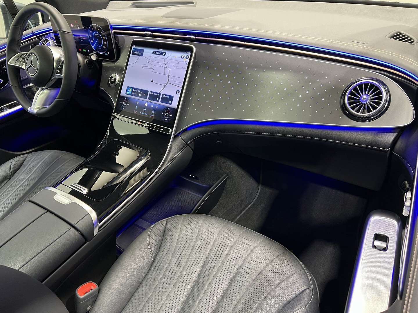 Mercedes EQE 350 Premium - 2025 - Joinsteer - #37