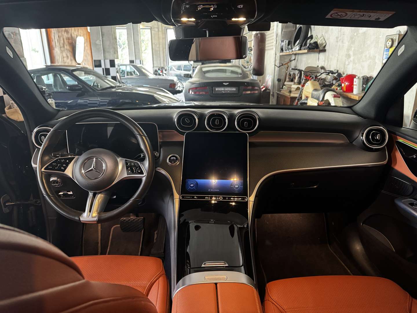 Mercedes GLC Coupé 220 Advanced Plus - 2023 - Joinsteer - #12