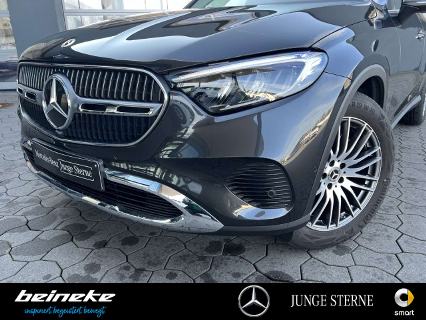 Mercedes GLC 220 AVANTGARDE - 2024 - Joinsteer - #4