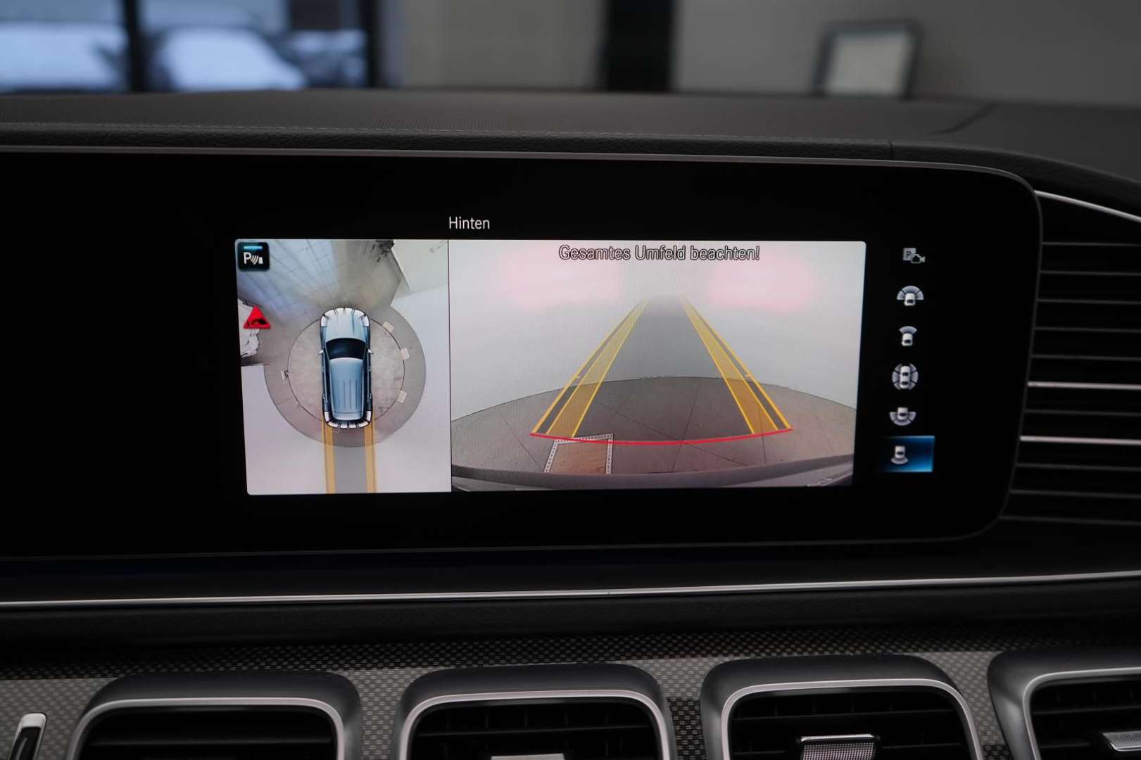 Mercedes GLE 400 - 2022 - Joinsteer - #15