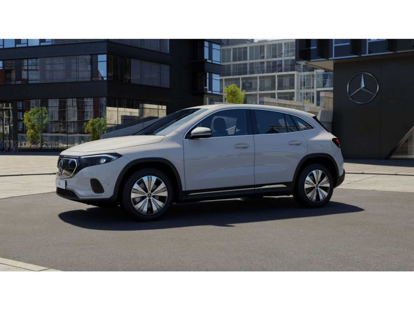 Mercedes EQA 250 Progressive - 2023 - Joinsteer - #12