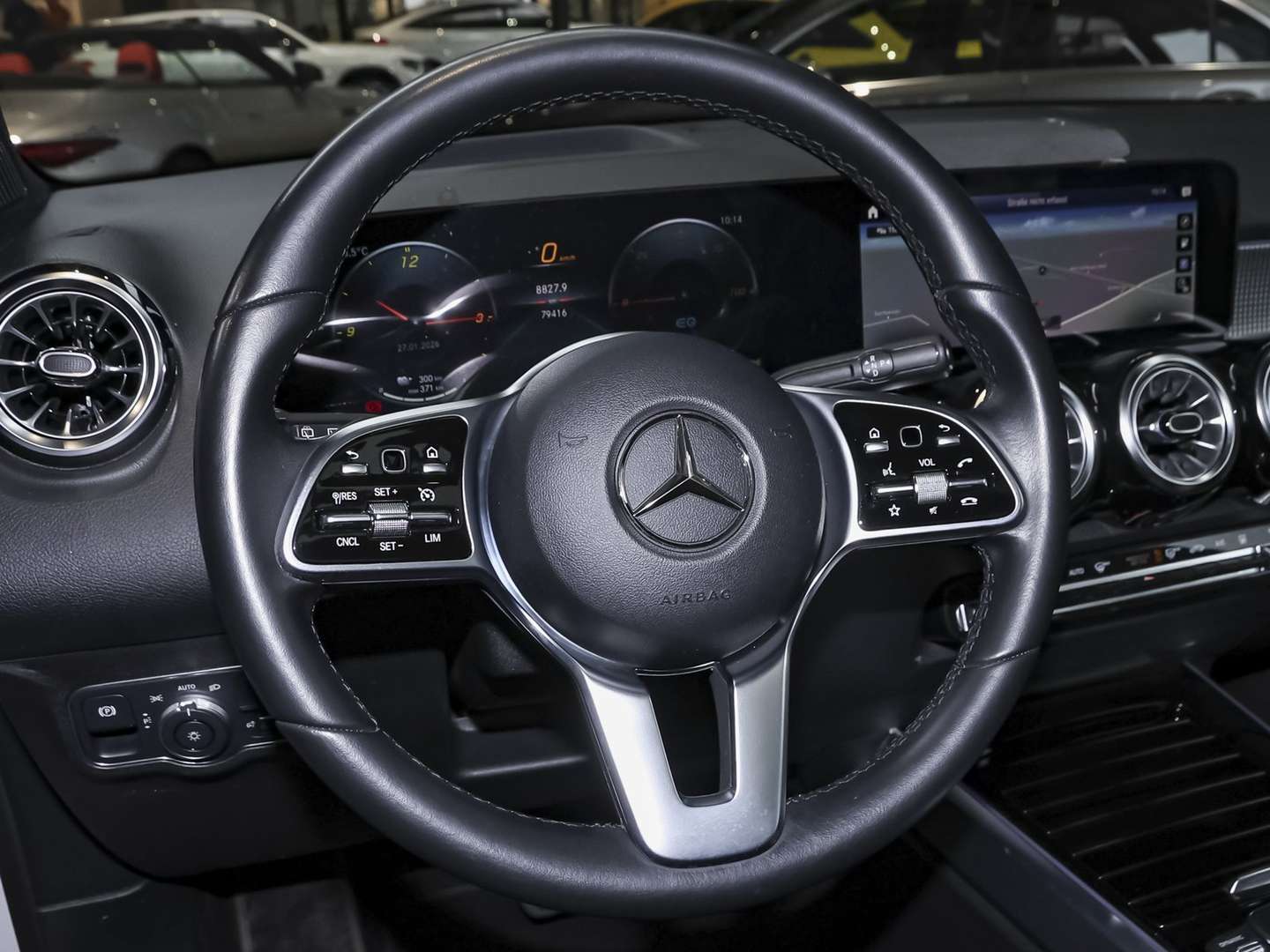 Mercedes EQB 300 Progressive - 2022 - Joinsteer - #13