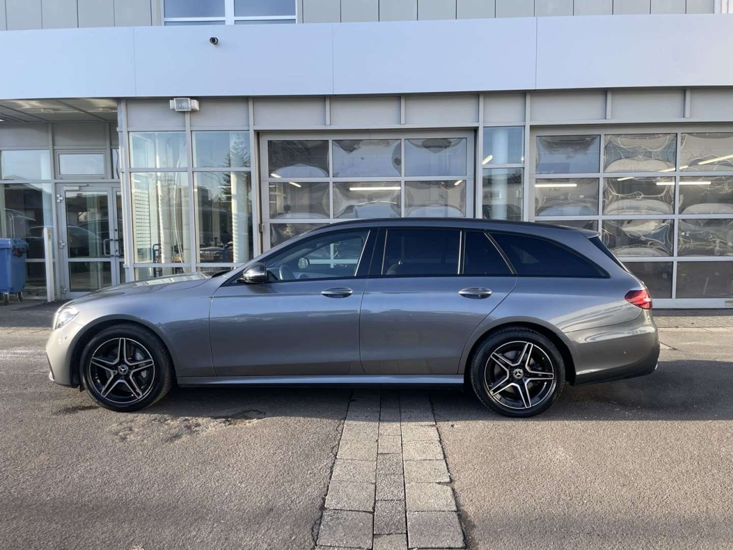 Mercedes Classe E 300 AMG Line - 2022 - Joinsteer - #7