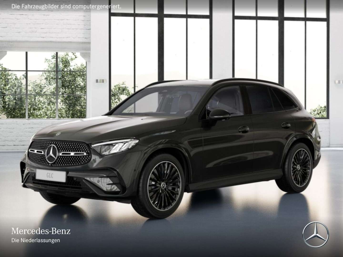 Mercedes GLC 220 Night Edition - 2026 - Joinsteer - #13
