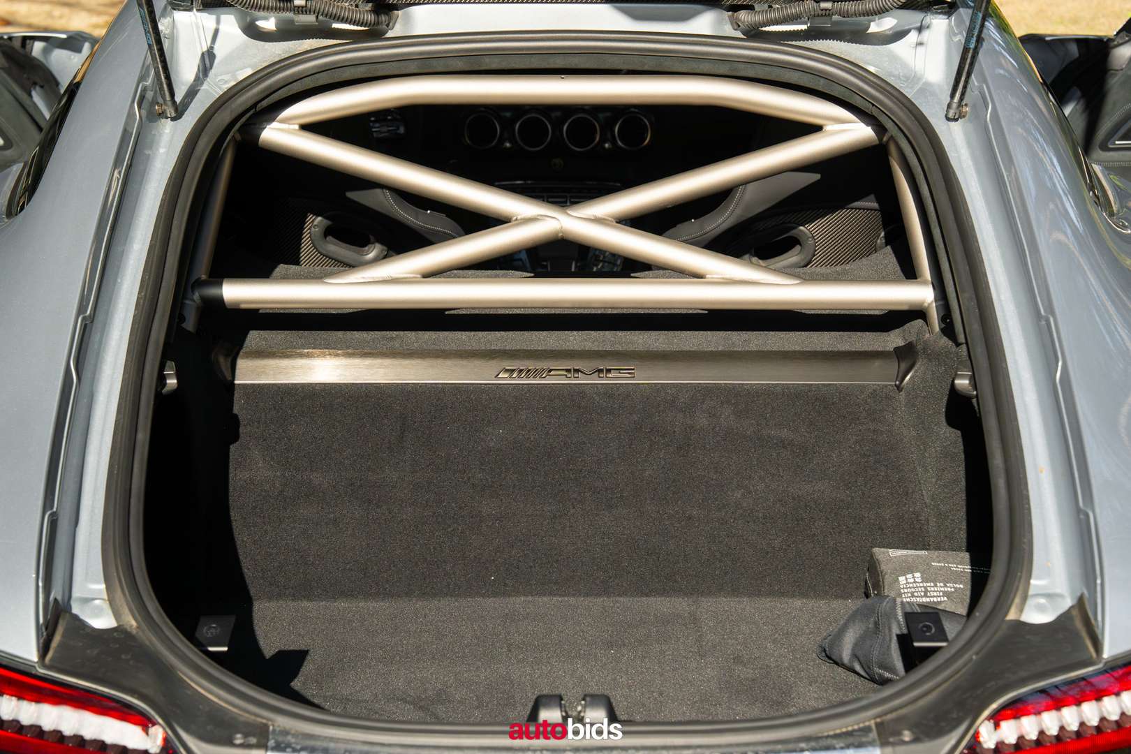 Mercedes AMG GT Black Series AMG Line - 2021 - Joinsteer - #26