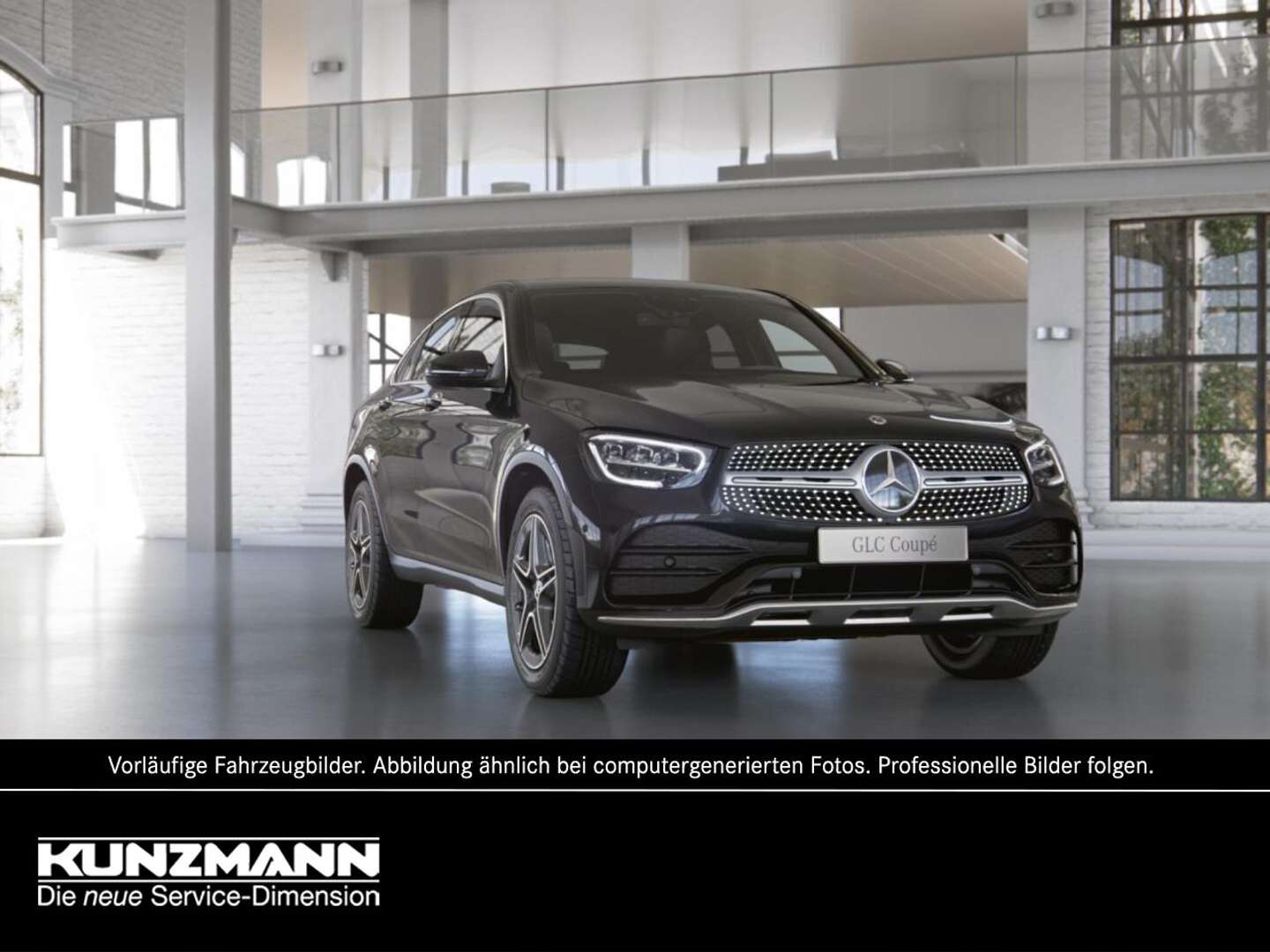 Mercedes GLC Coupé 300 AMG Line - 2022 - Joinsteer - #7