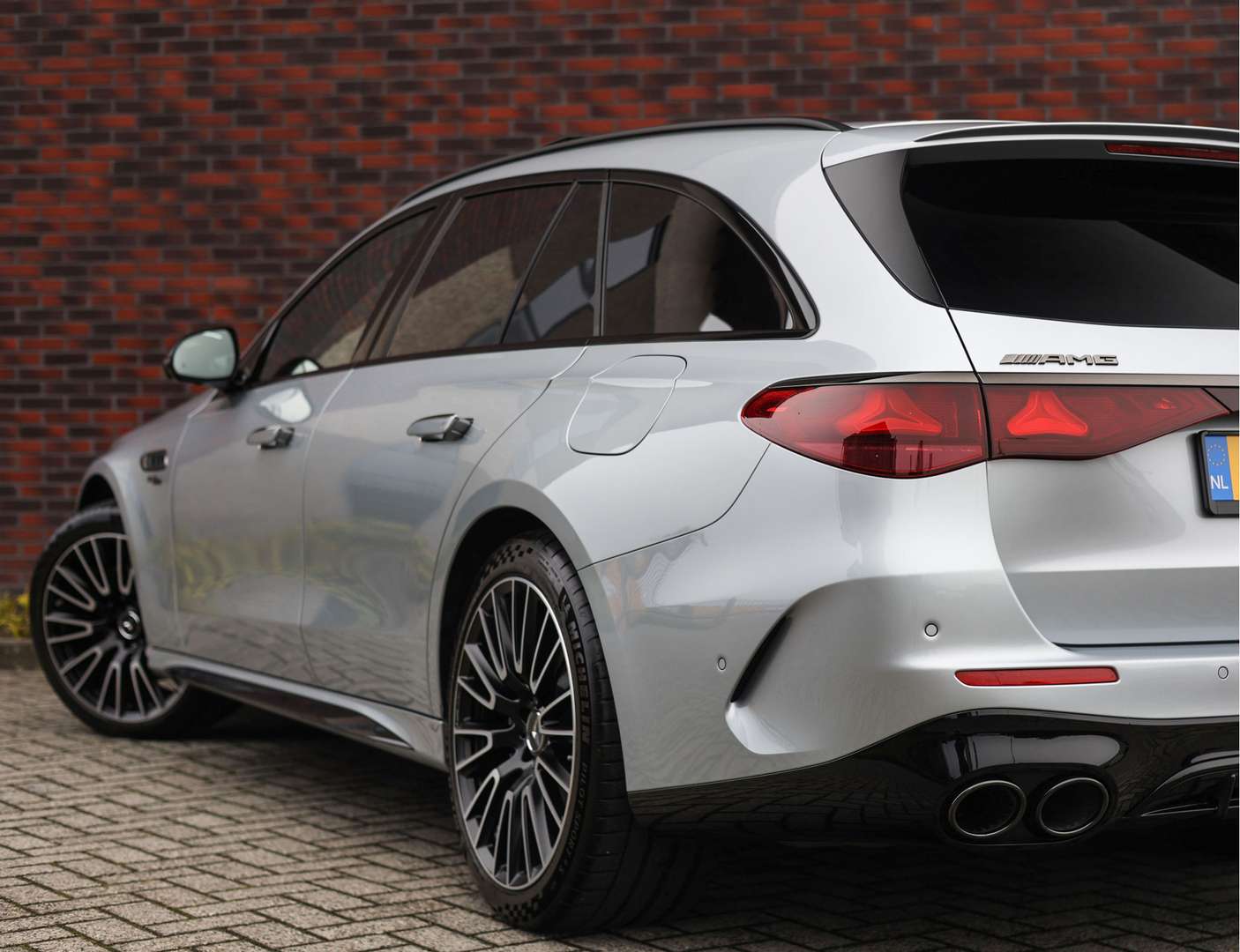 Mercedes Classe E 53 AMG 53 - 2024 - Joinsteer - #9