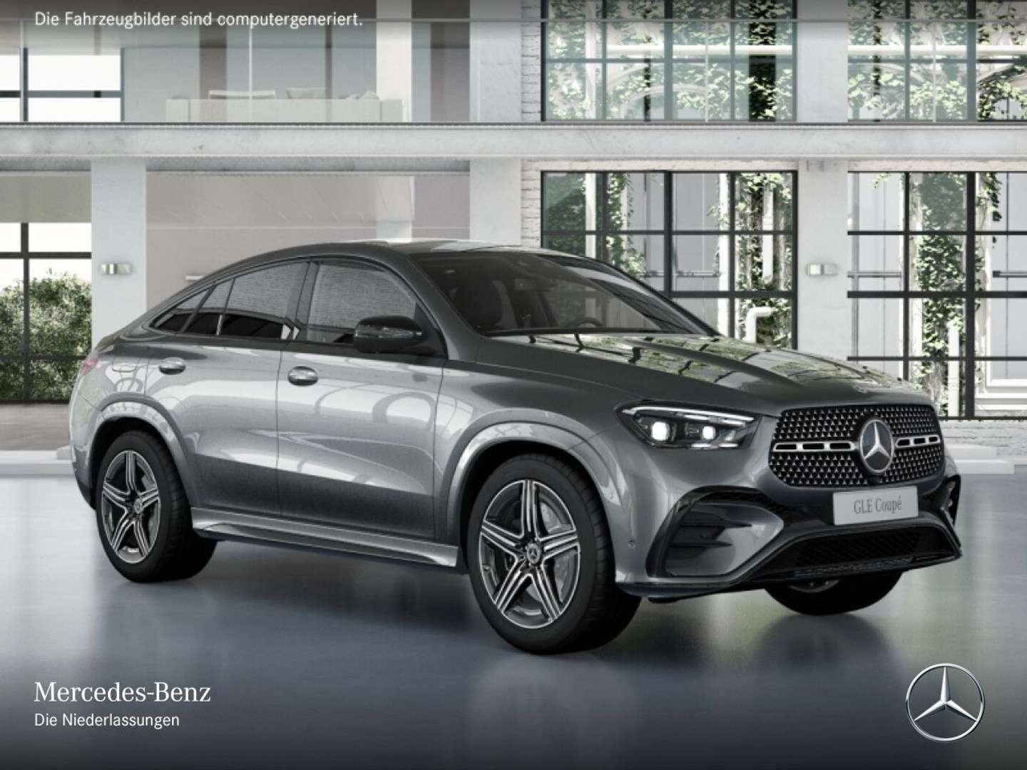 Mercedes GLE Coupé 450 Night Edition - 2025 - Joinsteer - #17