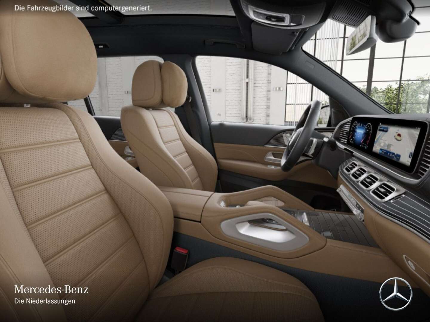 Mercedes GLS 450 Night Edition - 2025 - Joinsteer - #10