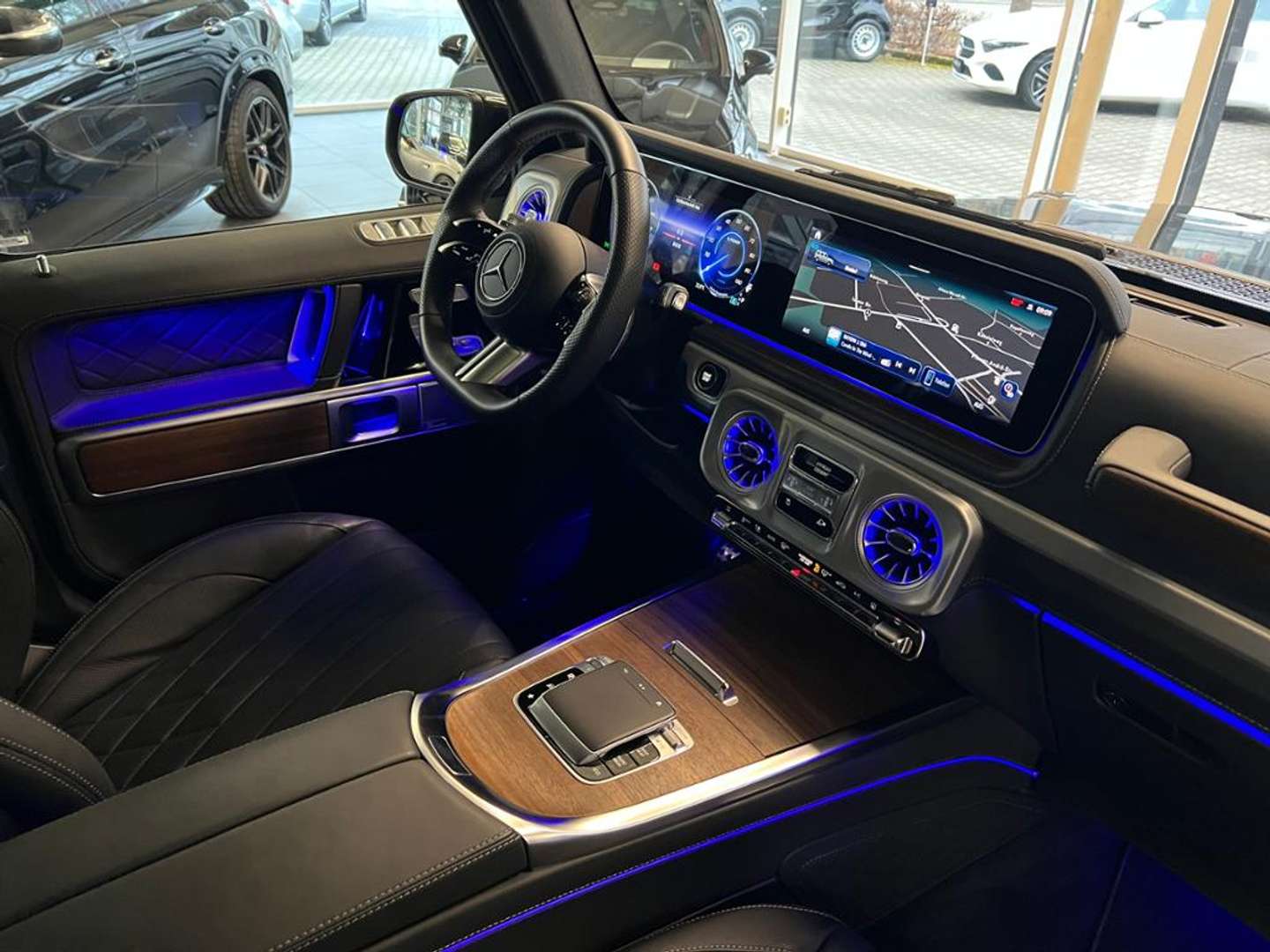 Mercedes GLS 580 AMG Line - 2025 - Joinsteer - #7