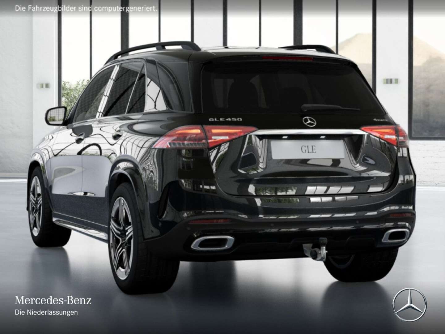 Mercedes GLE 450 Night Edition - 2025 - Joinsteer - #20