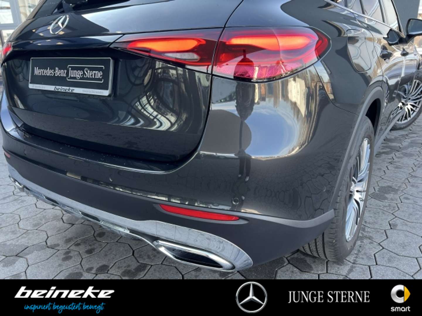 Mercedes GLC 220 AVANTGARDE - 2024 - Joinsteer - #5