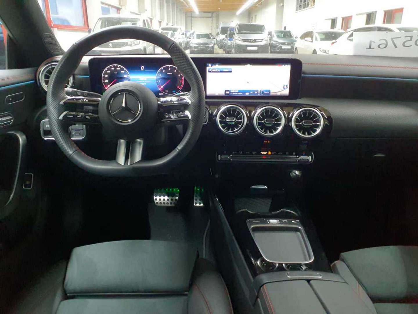 Mercedes CLA 180 AMG Line - 2025 - Joinsteer - #5
