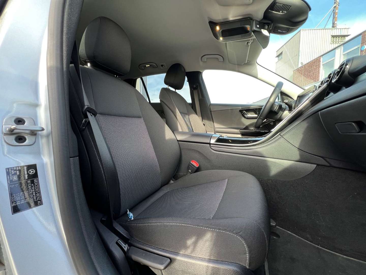 Mercedes Classe C 200 Avantgarde - 2023 - Joinsteer - #13