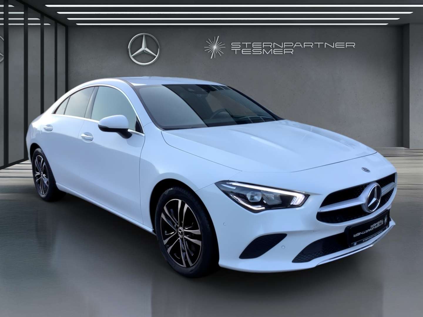 Mercedes CLA 200 Progressive - 2023 - Joinsteer - #16