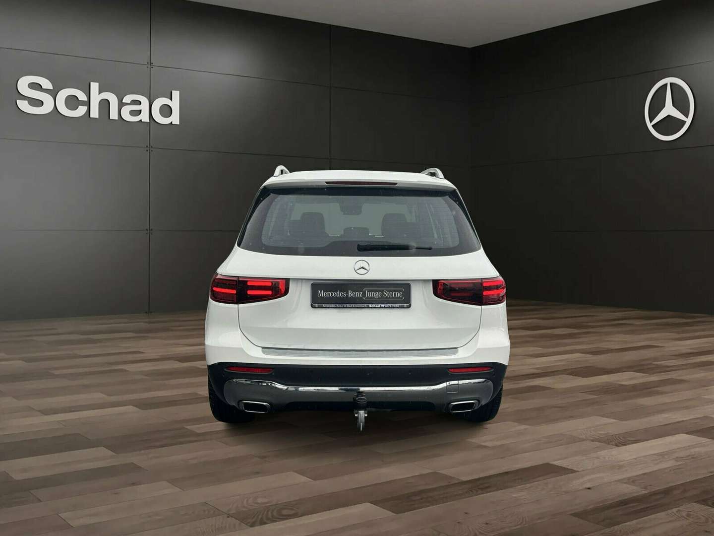 Mercedes GLB 180 Progress - 2024 - Joinsteer - #5