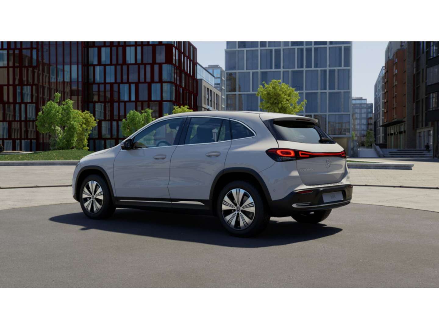 Mercedes EQA 250 Progressive - 2023 - Joinsteer - #13