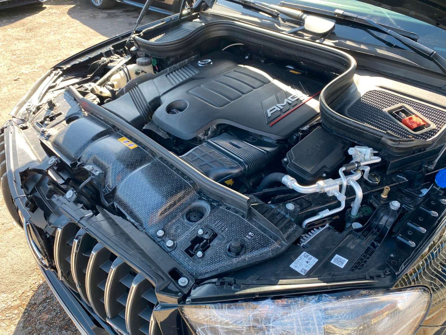 Mercedes GLE 53 AMG 53 - 2025 - Joinsteer - #13