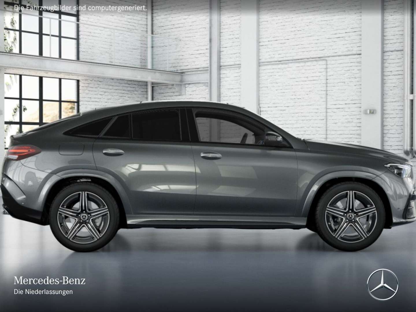 Mercedes GLE Coupé 450 Night Edition - 2025 - Joinsteer - #18