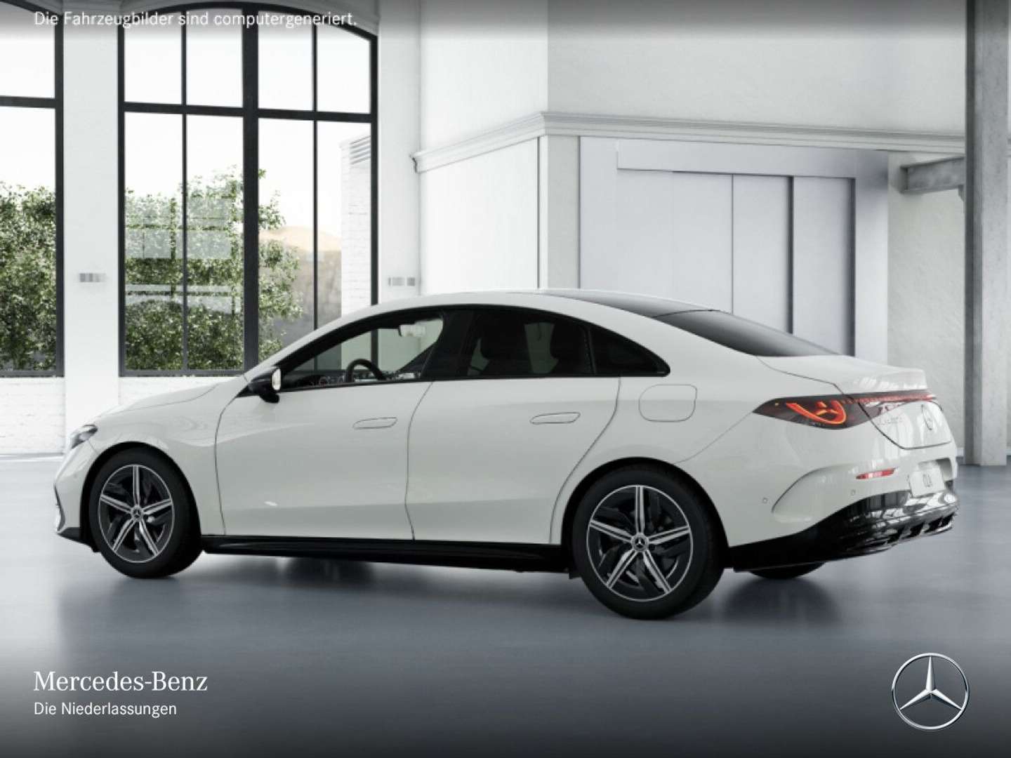 Mercedes CLA 200 AMG Line - 2026 - Joinsteer - #13