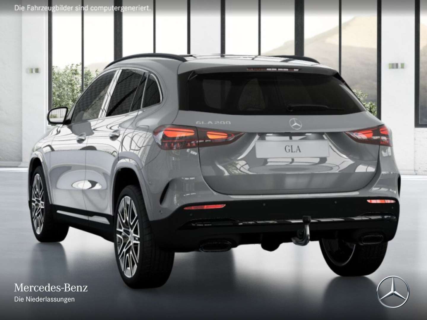 Mercedes GLA 200 Night Edition - 2026 - Joinsteer - #20