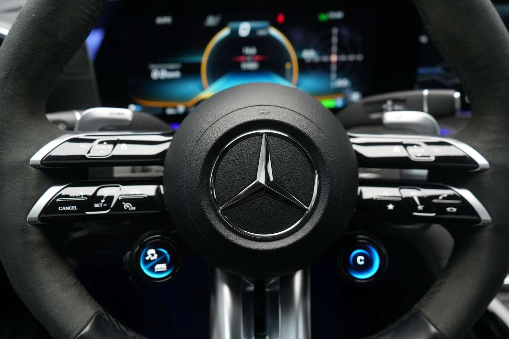 Mercedes AMG GT 63 S E Performance - 2022 - Joinsteer - #24