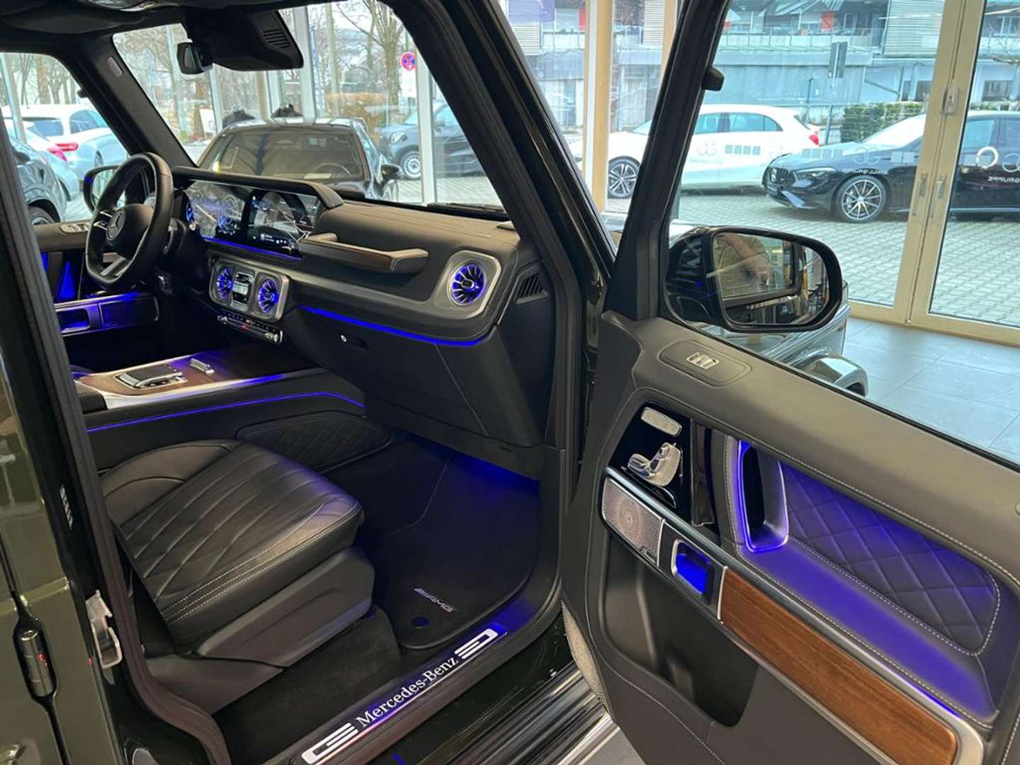Mercedes GLS 580 AMG Line - 2025 - Joinsteer - #8