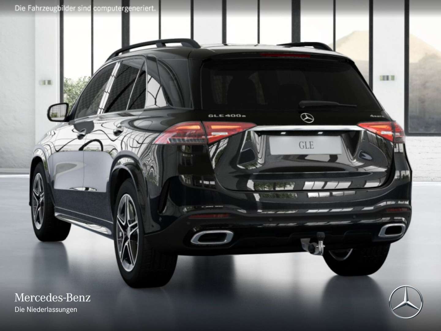 Mercedes GLE 400 Night Edition - 2025 - Joinsteer - #21