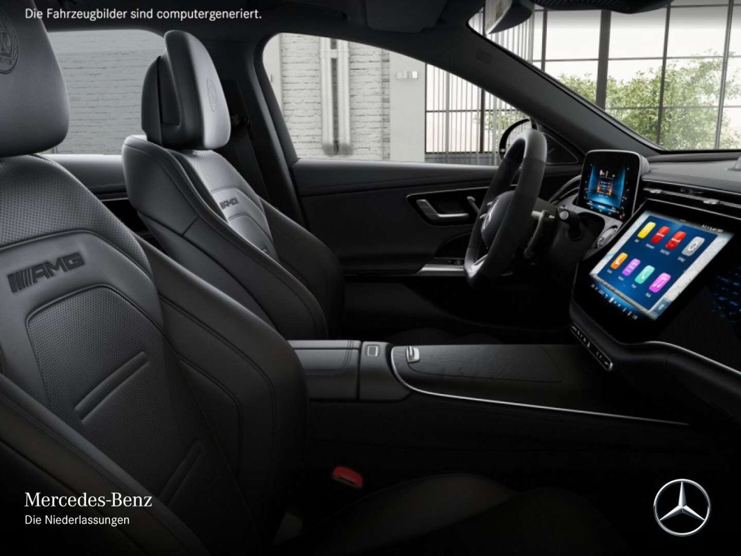 Mercedes Classe E 53 AMG 53 - 2024 - Joinsteer - #10