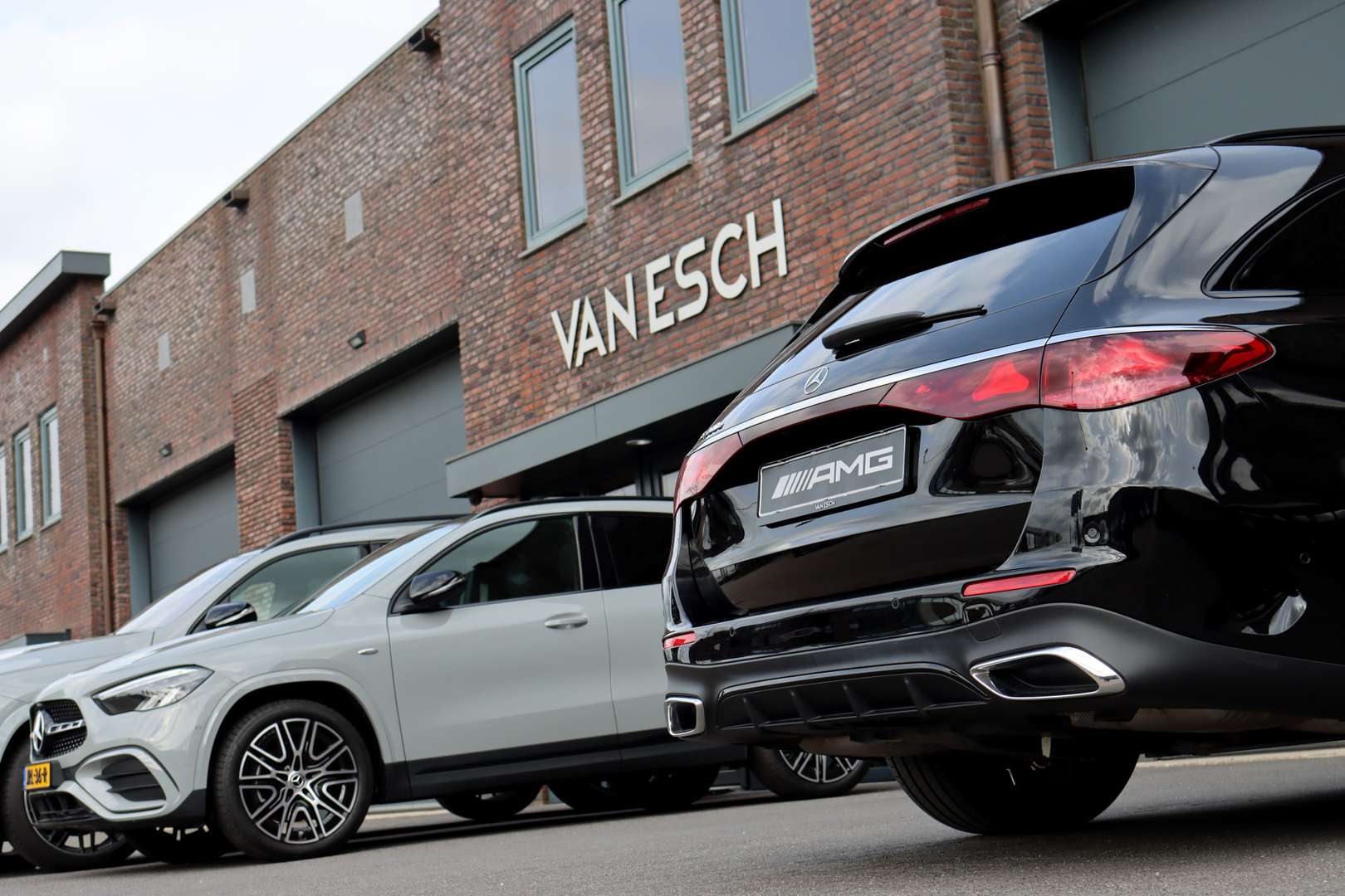 Mercedes Classe E Break 300 AMG Line - 2025 - Joinsteer - #21