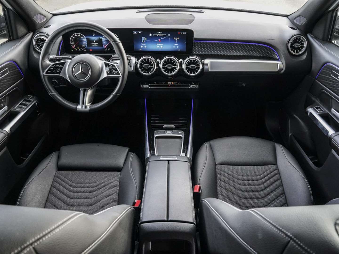 Mercedes GLB 200 Progressive - 2025 - Joinsteer - #13