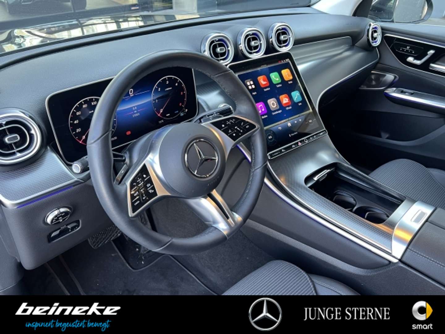 Mercedes GLC 220 AVANTGARDE - 2024 - Joinsteer - #6