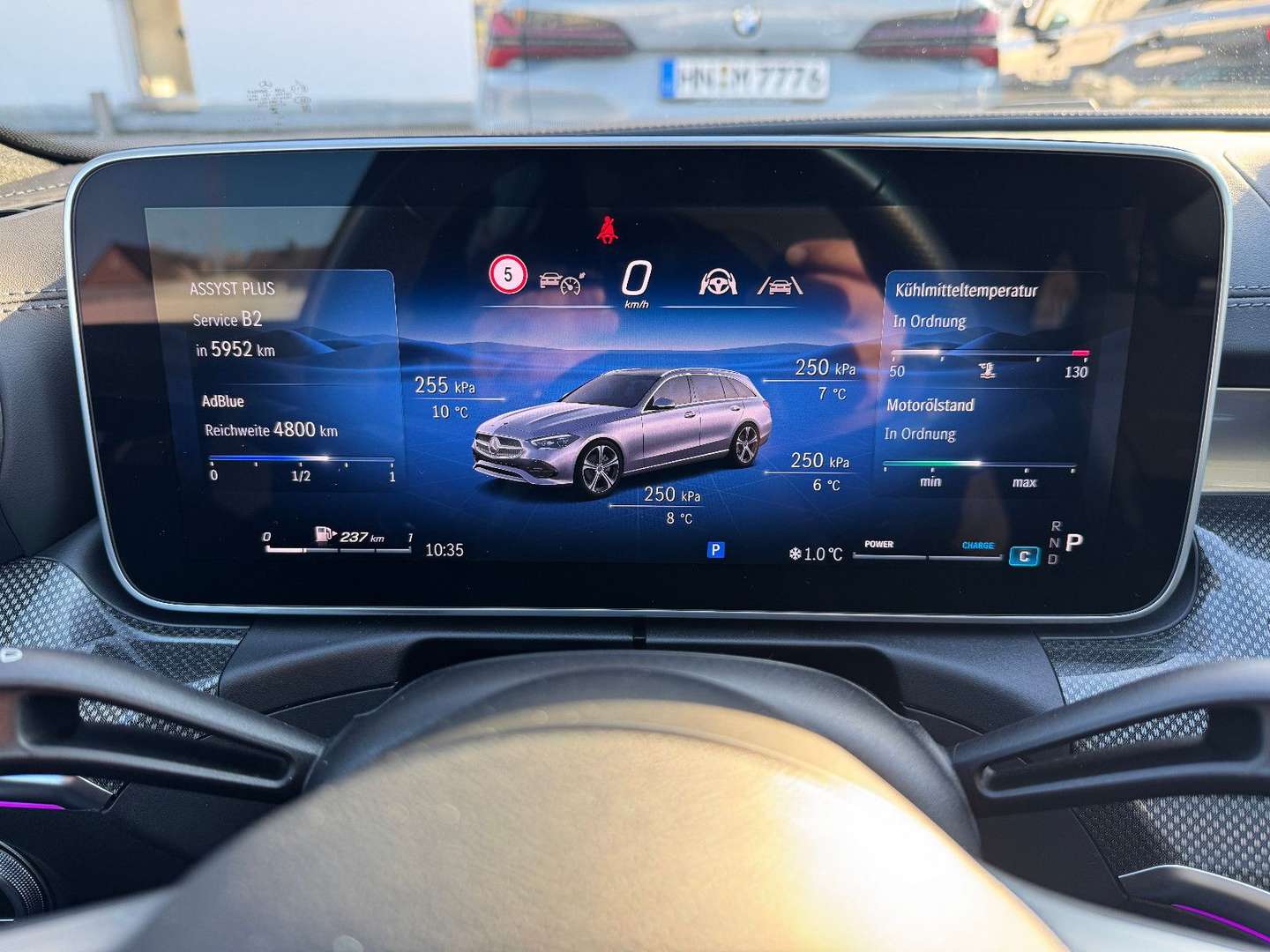 Mercedes Classe C 220 AMG-Line - 2024 - Joinsteer - #36