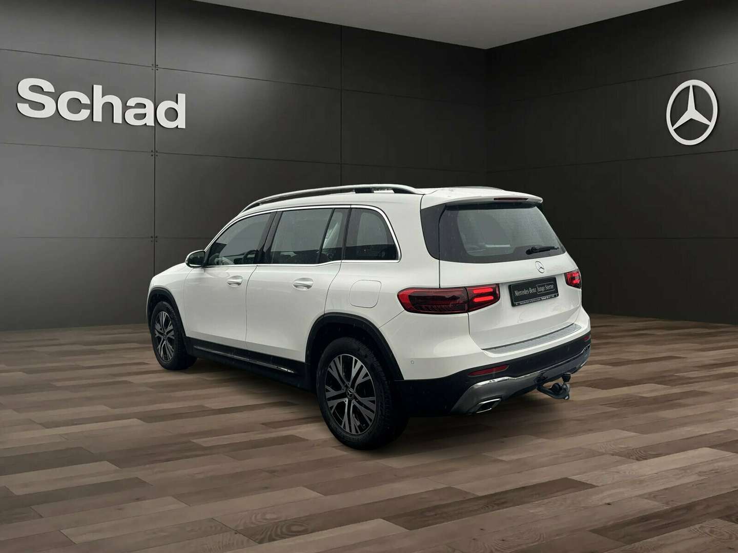 Mercedes GLB 180 Progress - 2024 - Joinsteer - #6