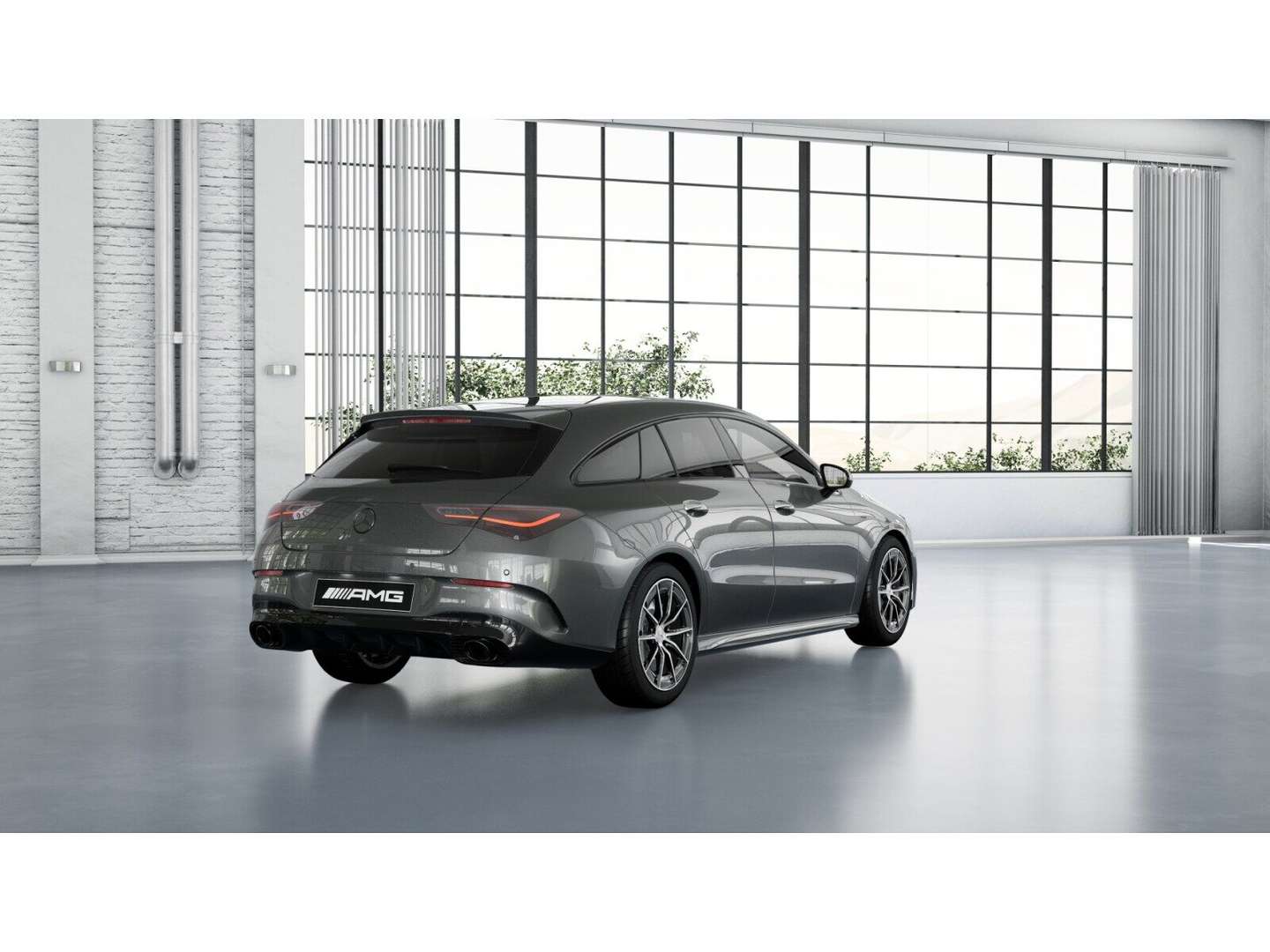 Mercedes CLA 35 AMG 35 Night Edition - 2025 - Joinsteer - #2