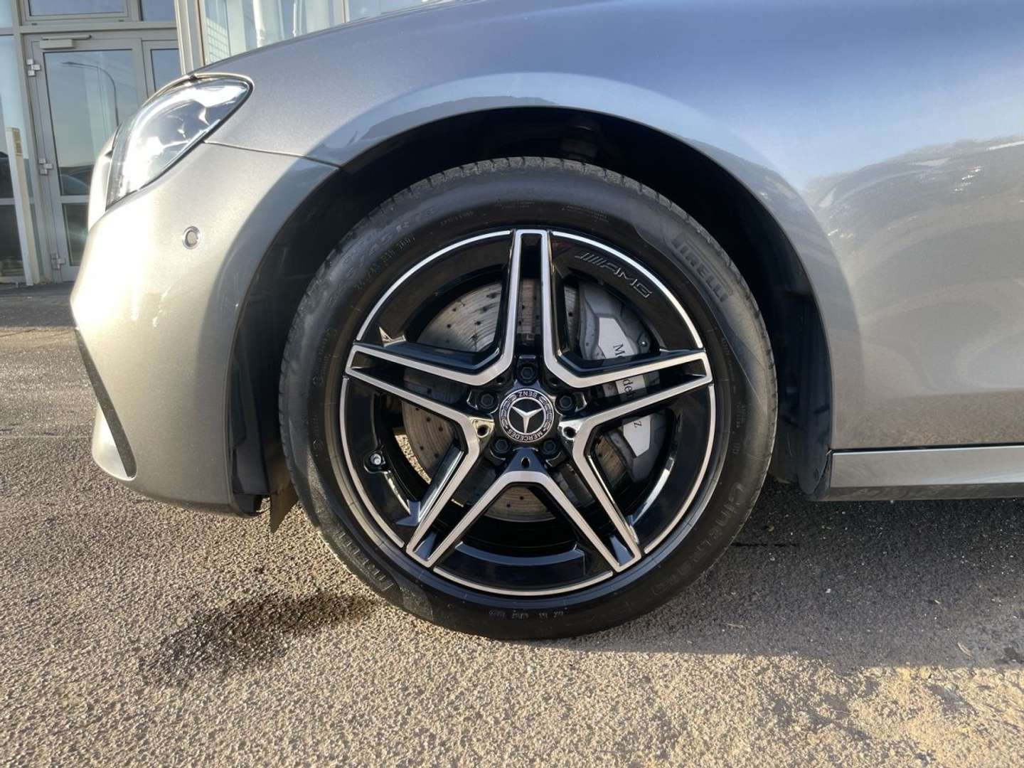 Mercedes Classe E 300 AMG Line - 2022 - Joinsteer - #9