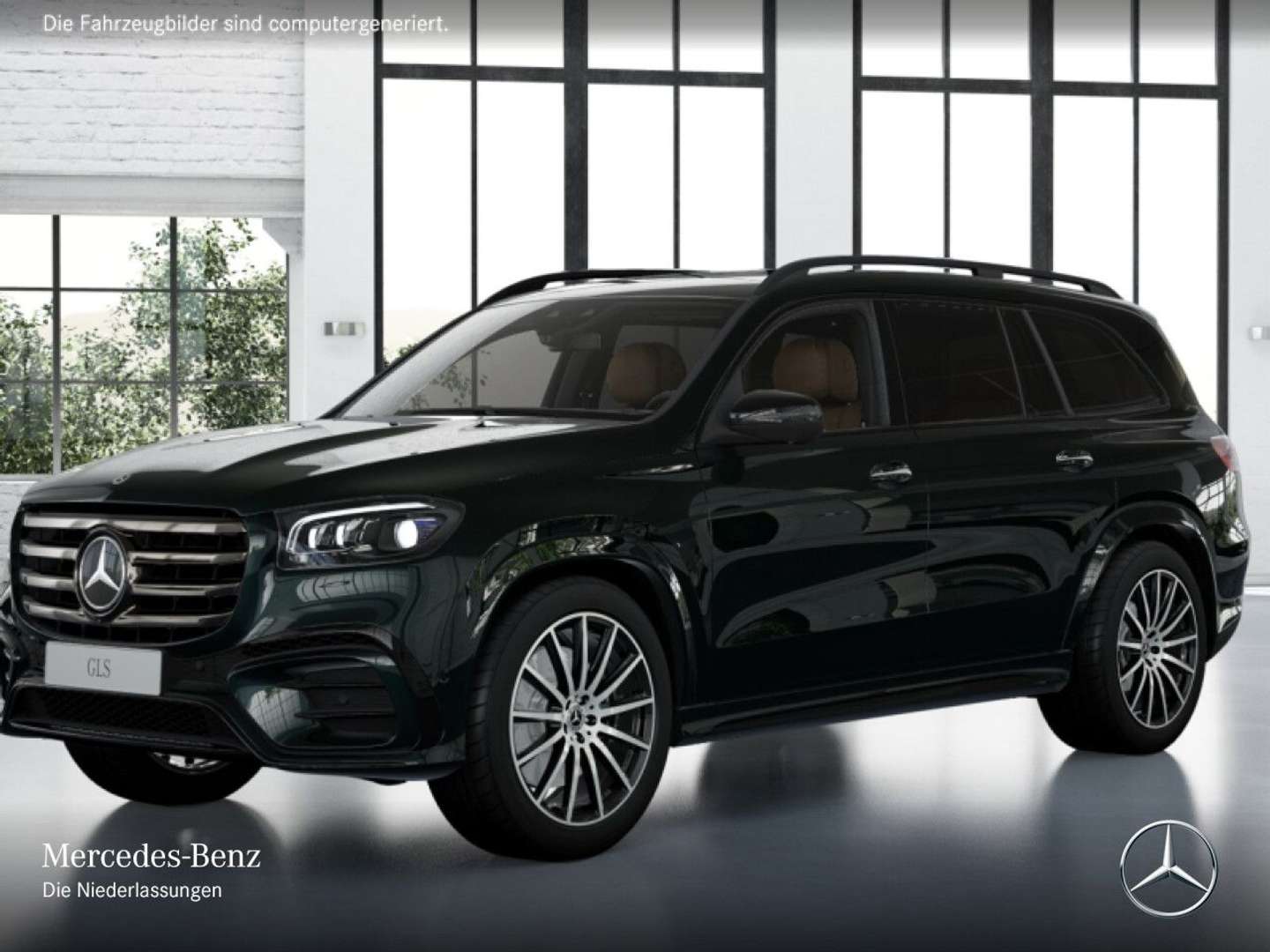 Mercedes GLS 450 Night Edition - 2025 - Joinsteer - #12