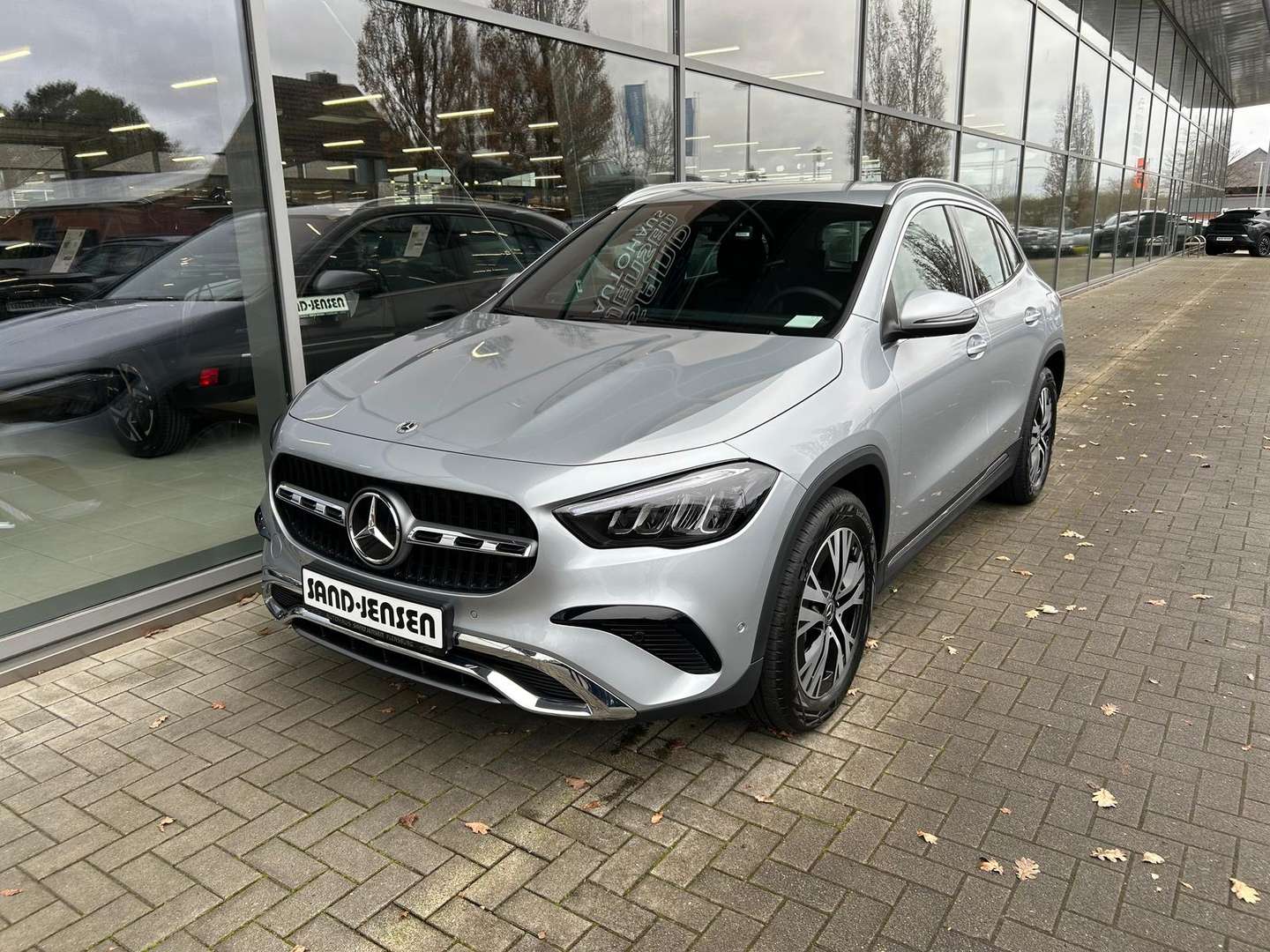 Mercedes GLA 200 Premium - 2025 - Joinsteer - #1