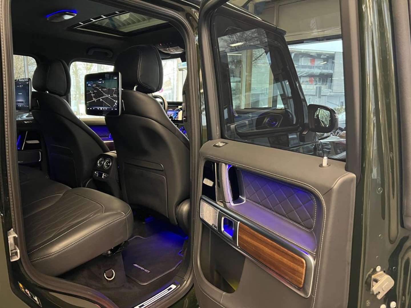 Mercedes GLS 580 AMG Line - 2025 - Joinsteer - #9