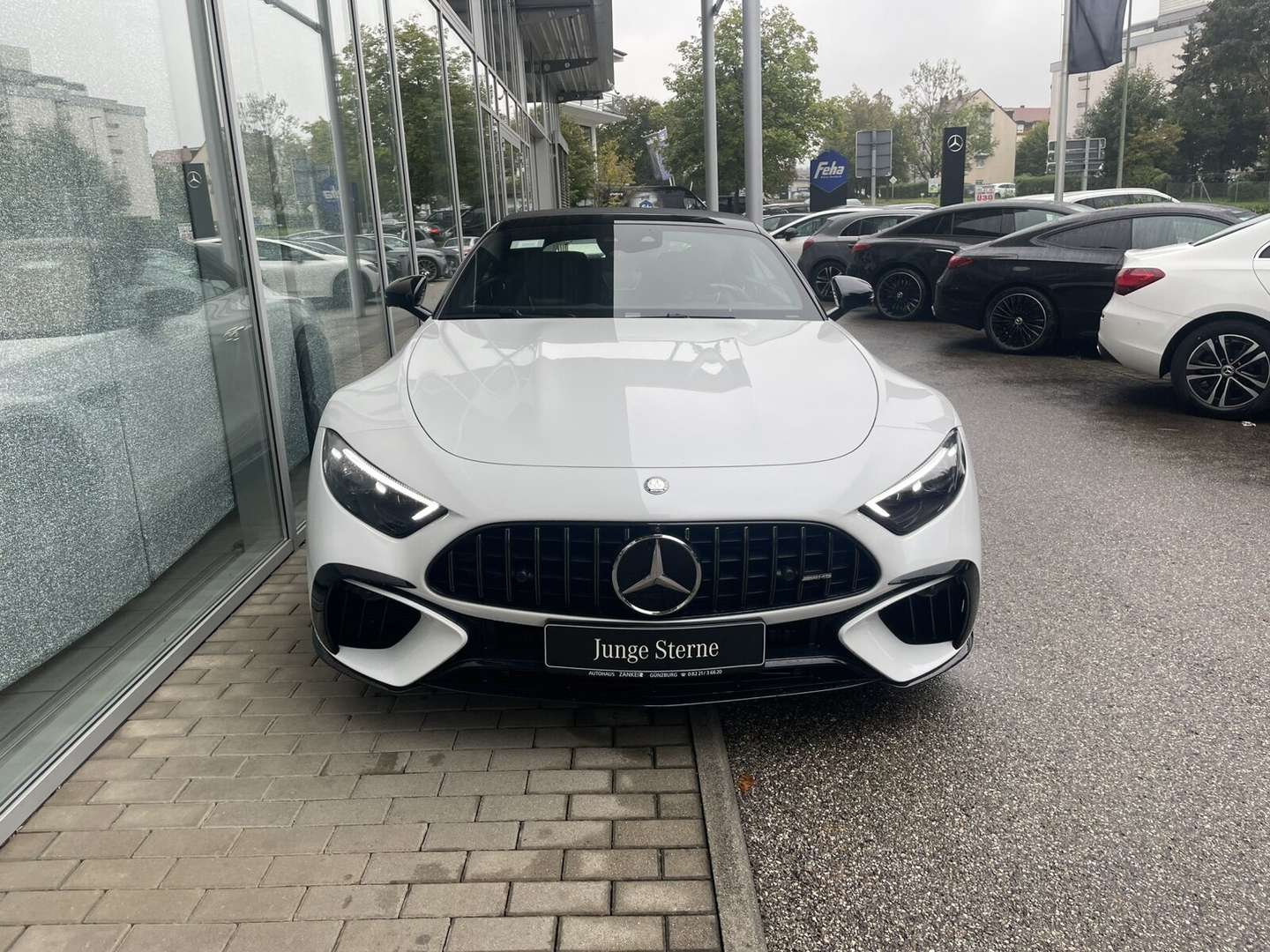 Mercedes SL 63 AMG 63 Premium - 2024 - Joinsteer - #2